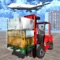 Cargo Plane Forklift Challenge