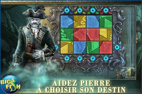 Shadow Wolf Mysteries: Tracks of Terror - A Hidden Object Adventure screenshot 3