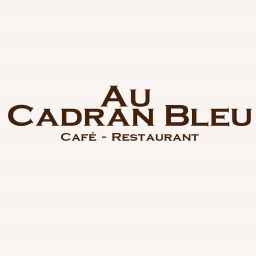 Hôtel Restaurant Au Cadran Bleu icon