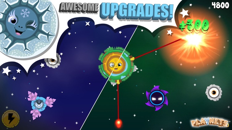 Playnets: Survival Smash Up