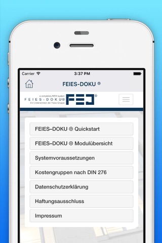 FEIES-DOKU® screenshot 4