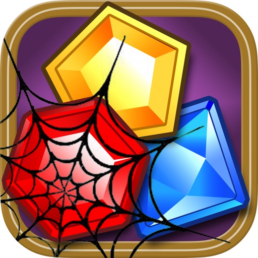 Jewel Journey Match 3 icon