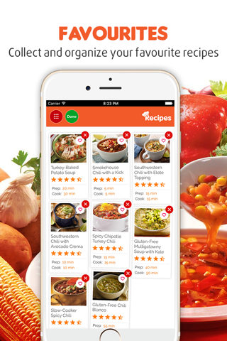 Soup And Stew Recipes screenshot 4