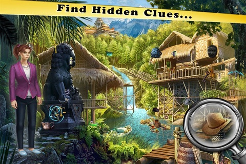 River Island Hidden Mystery screenshot 2