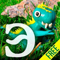 Динозавры - детская энциклопедия Free. Раскраски для детей и малышей. Звуки животных.  PC 용