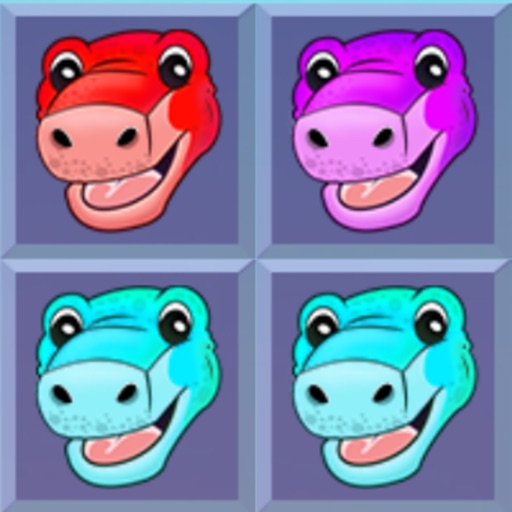 A Jurassic Dinosaur Krush icon