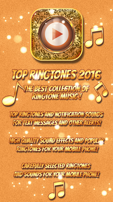 How to cancel & delete Top Ringtones 2016 – New Ringtone Sound.s Effect.s from iphone & ipad 1