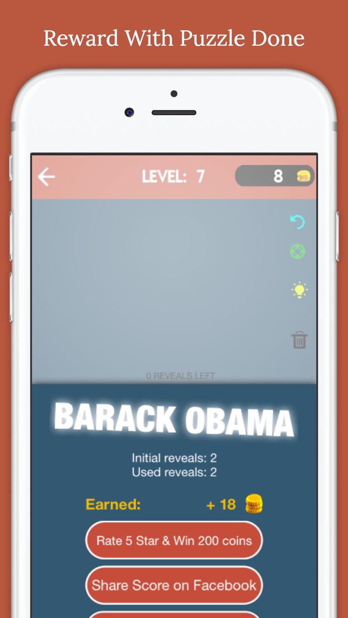 Guess best of 2015 IconsWordBrain Trivia Game for Guessing Pop Quiz