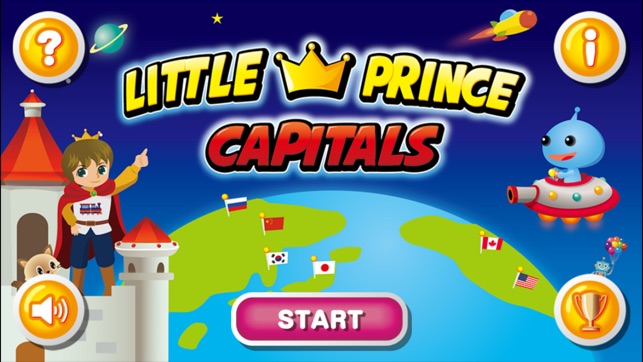 Little Prince Capitals(圖1)-速報App