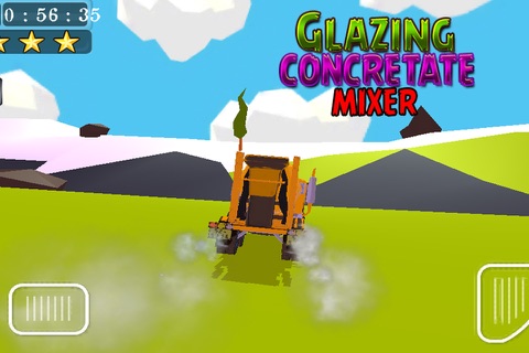 Glazing Concrete Mixer screenshot 3