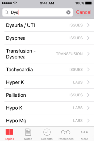 MD on Call screenshot 2