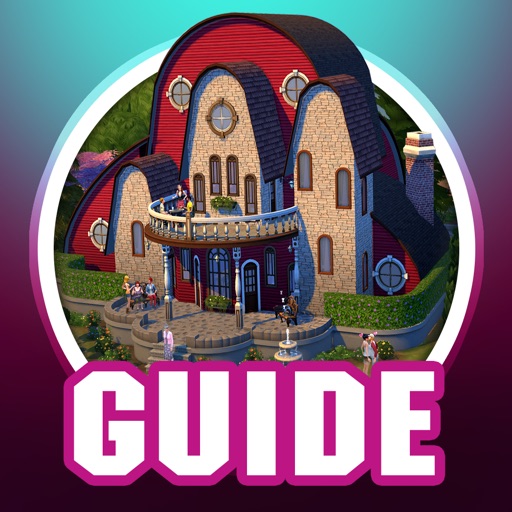 Guide Cheats for Sims 4 icon