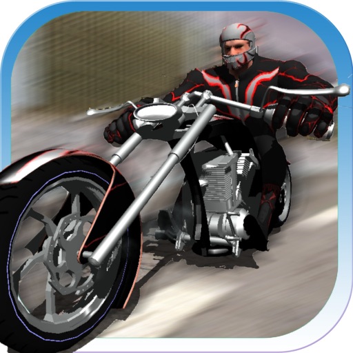 Super Motor Rider iOS App