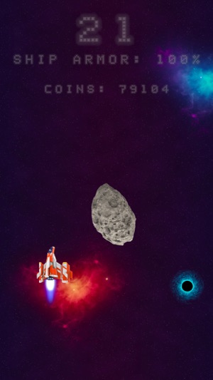 Asteroids Rain(圖4)-速報App