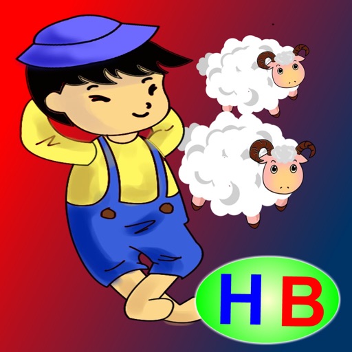 The Shepherd Boy (games and story for kids) icon