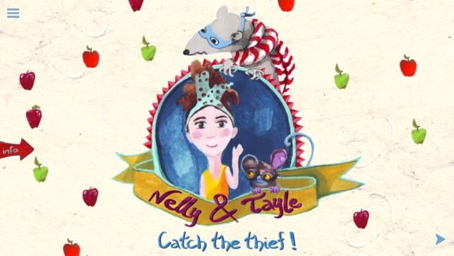 Nelly & Tayle: Book Two(圖1)-速報App