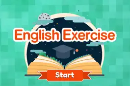 Game screenshot English Exercise mod apk