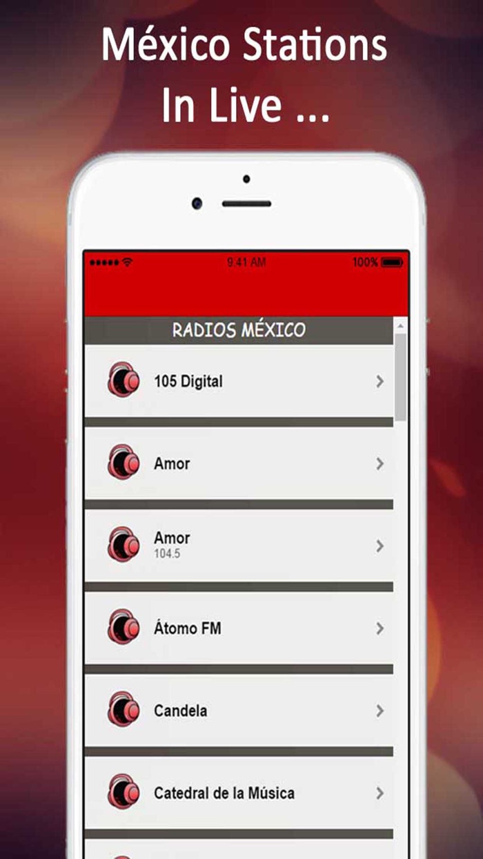 ´Stations Mexico - Music