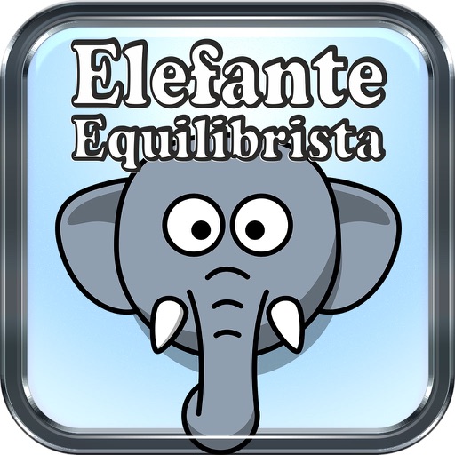 Elefante Equilibrista by Makinapps Icon