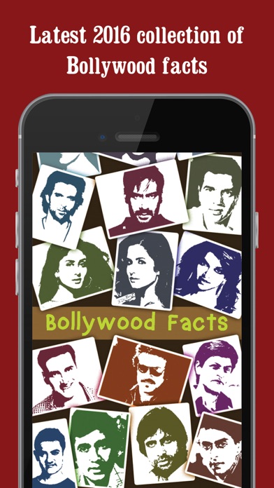 How to cancel & delete Bollywood facts of movies,actors and actresses from indian/ hindi cinema from iphone & ipad 1