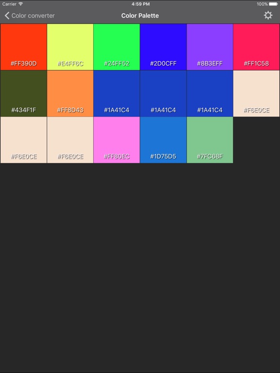 rgb color converter