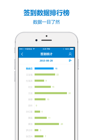 亿客CRM screenshot 4