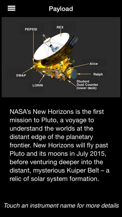 New Horizons: a NASA Voyage to Pluto screenshot-3