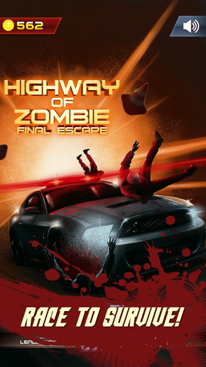 Highway of Zombie - Final Escape screenshot-3