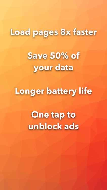 Clean - The simple ad blocker