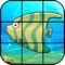 Jigsaw Puzzle for Kids Sea Animals