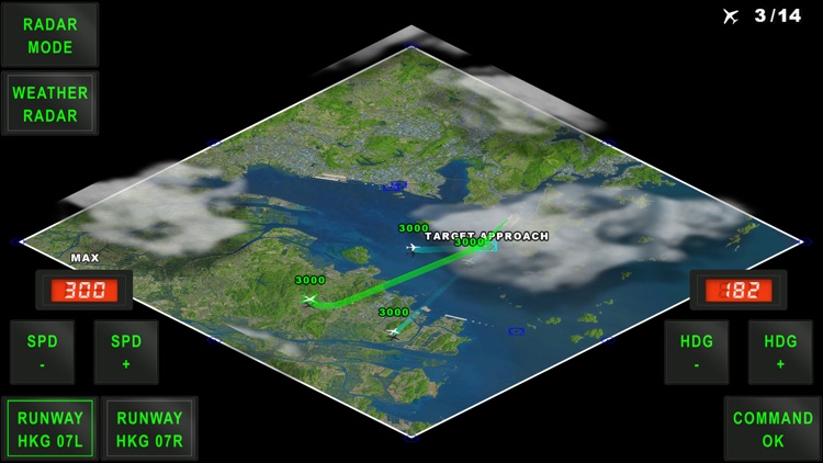 ATC Operations - Hong Kong screenshot-0