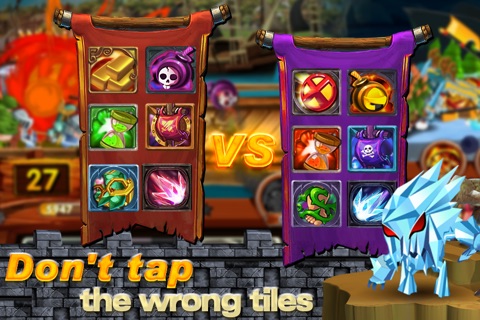 Tap Tap Legions - Epic battles within 5 seconds screenshot 4