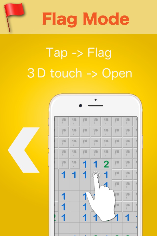 Quick Minesweeper - The Best ! screenshot 4