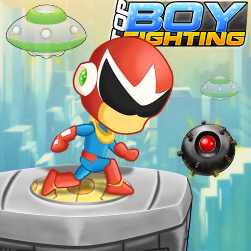 Top Boy Fighting 2016 iOS App