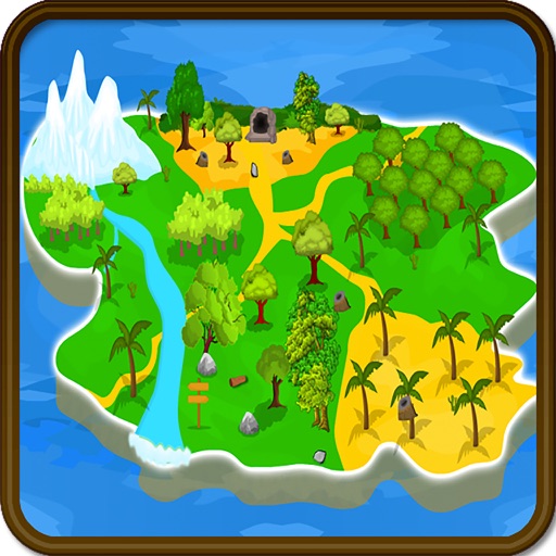 The Escape Island Treasure 7 iOS App