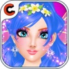 Fea Makeup - girly game - princess fea perfect salon games for girls & baby