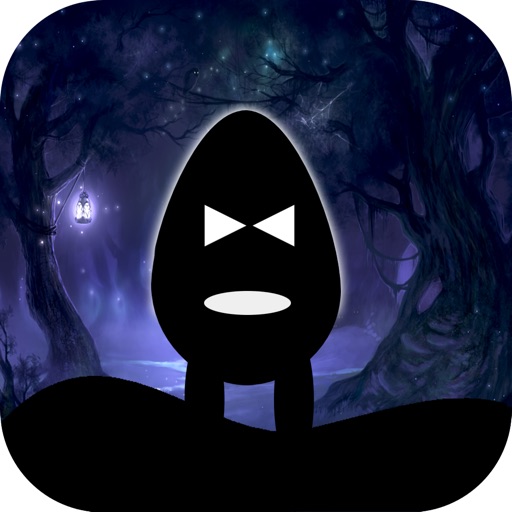Dark Jumper - Endless Fun Game iOS App