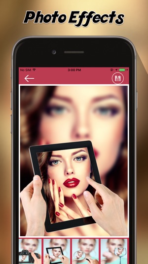 Pip Gallery & Camera Effects -Selfie Cam(圖1)-速報App