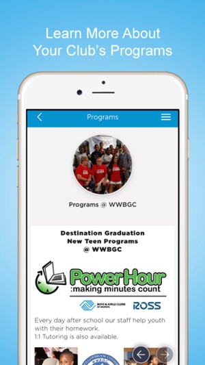 Watts/Willowbrook Boys and Girls Club(圖5)-速報App