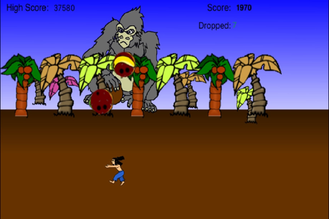 Mad Monkey II screenshot 3