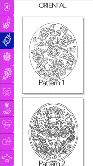 Adult Coloring 秘密世界: 一个探索奇境的手绘涂色应用(圖2)-速報App