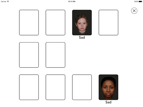 About face emotion recognition screenshot 4