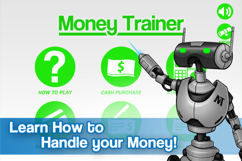 Money Trainer for Kids and Adults with Autism screenshot 2