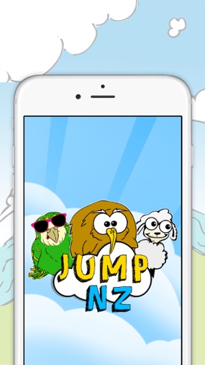 Jump NZ(圖1)-速報App