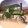 Steam Tractor Race