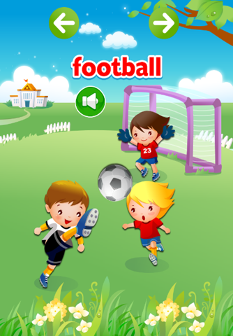Learn English Easy for kids Level 2 - includes fun language learning Education games screenshot 4
