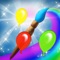 Colors Balloons Draw