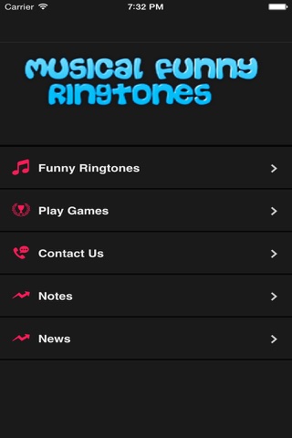 Musical Funny Ringtones screenshot 3