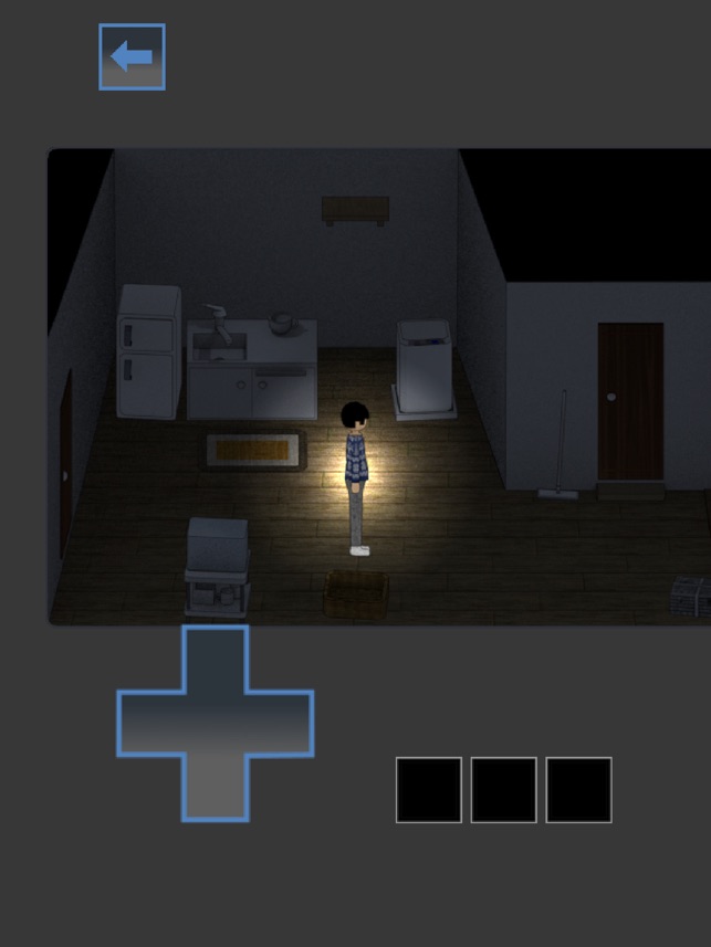 脱出ホラー いちぢく をapp Storeで