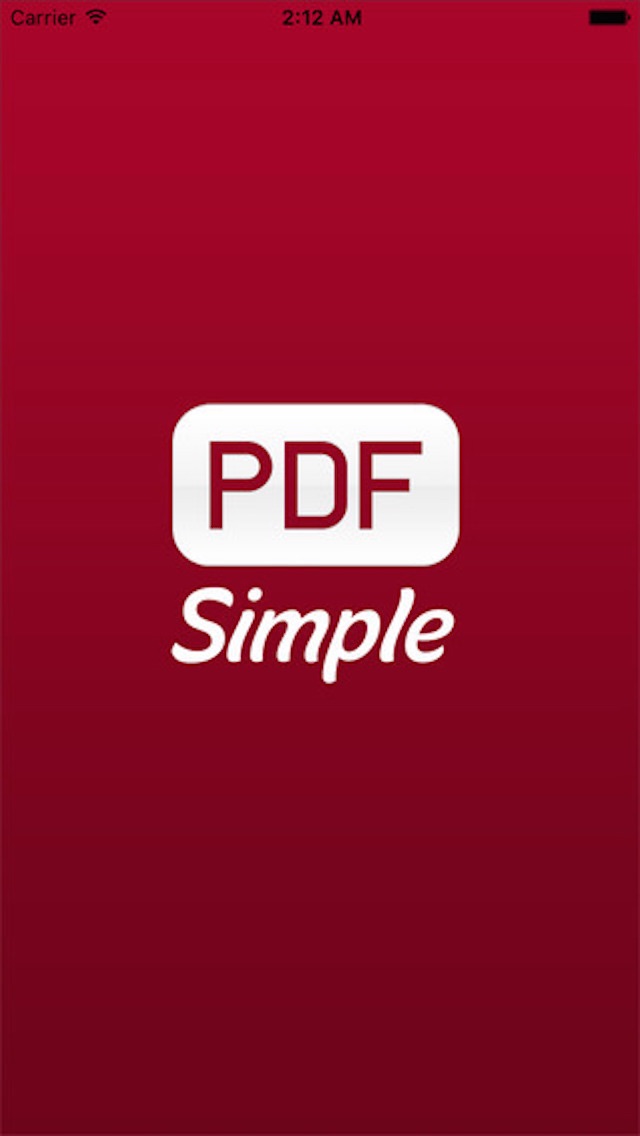 PDF File Viewer and Reader - Read and Edit your PDF Documents